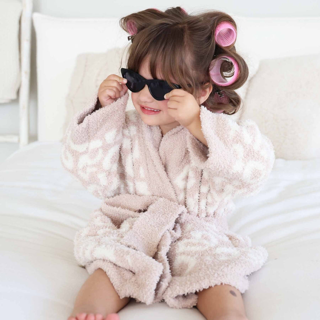 CuddleLaneTM Kids Robes