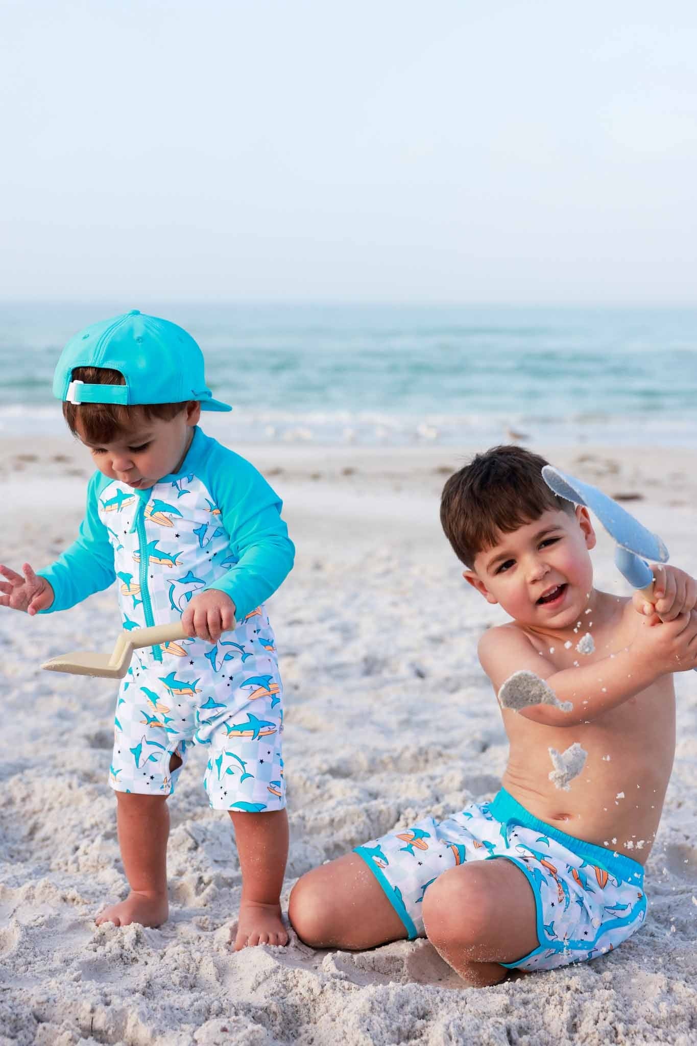 Surf Hat | Sharking Blue