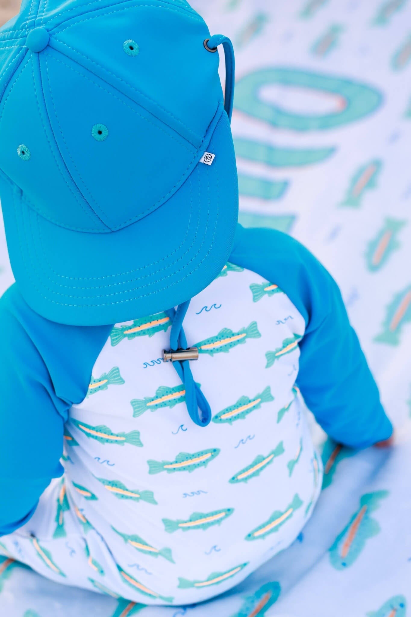 Surf Hat | Twilight Tide