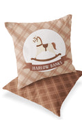 Rock-A-Bye Personalized Accent Pillow