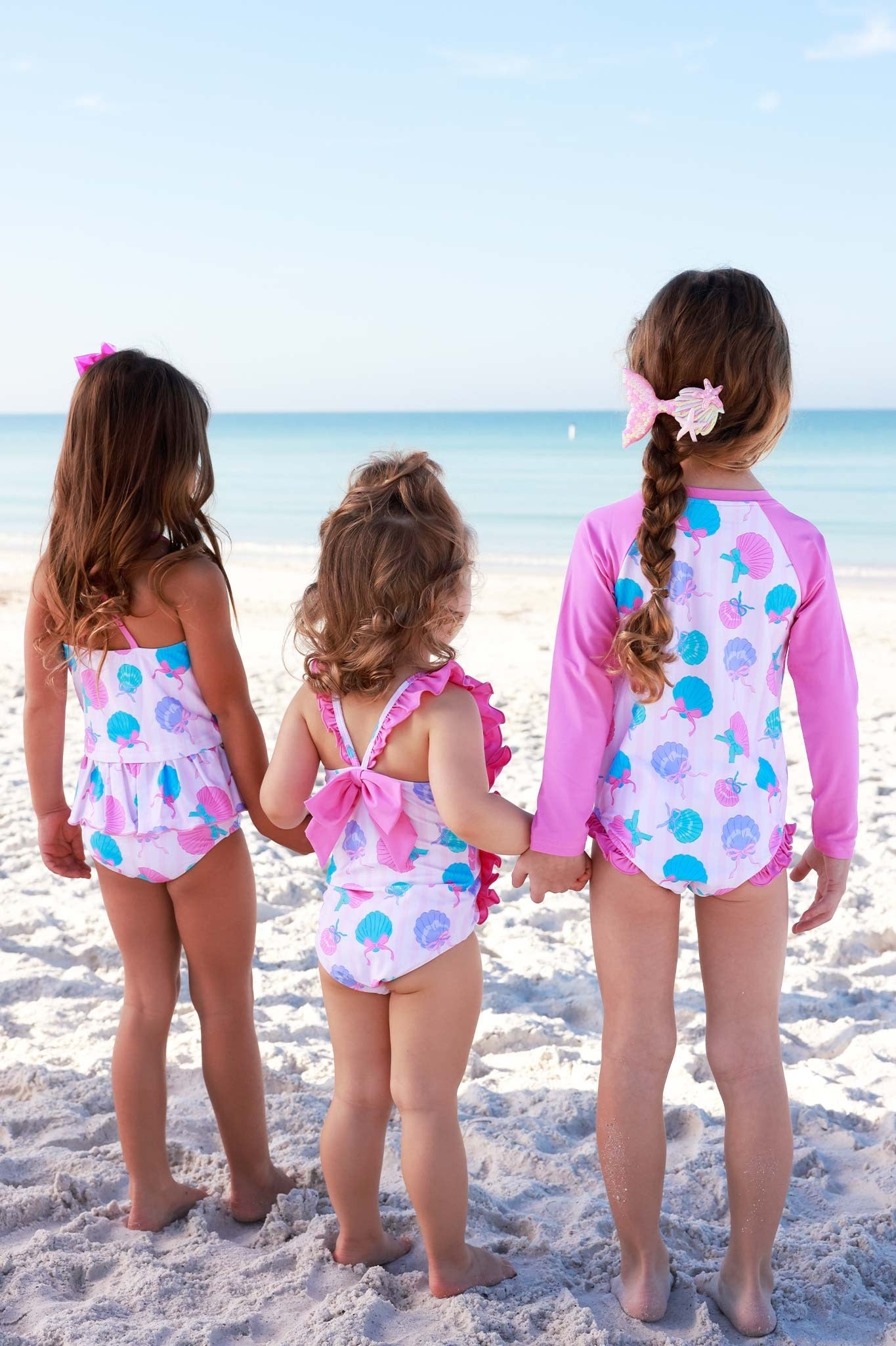 Two Piece Strappy Tankini | Seaside Sweetie