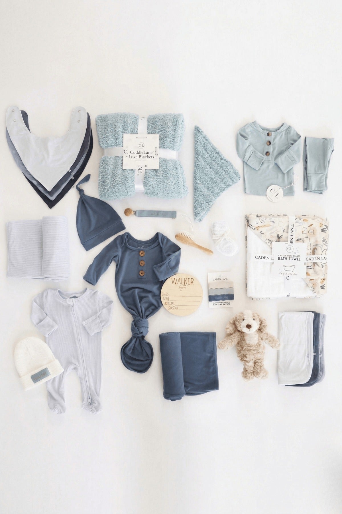 The Ultimate Baby Gift Set | Boy