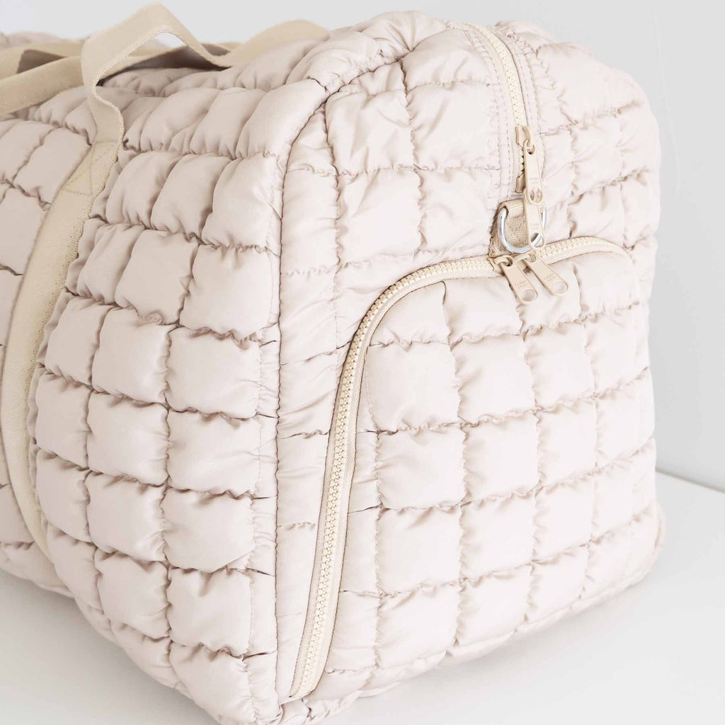 Weekender Bag | Sand