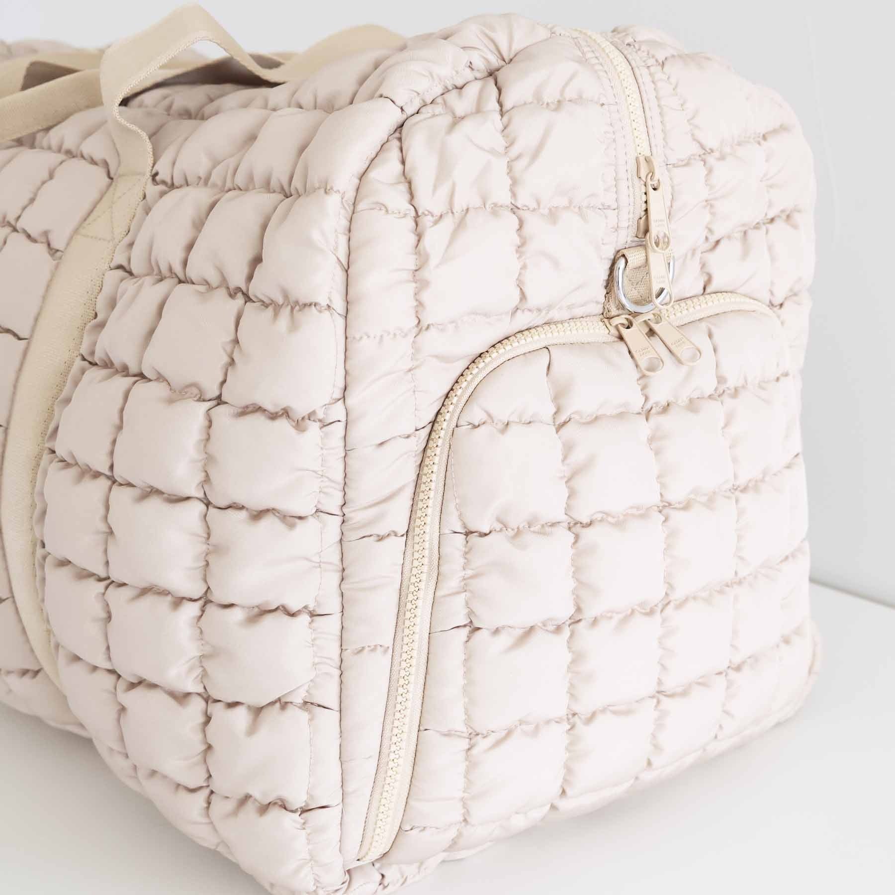 Weekender Bag | Sand