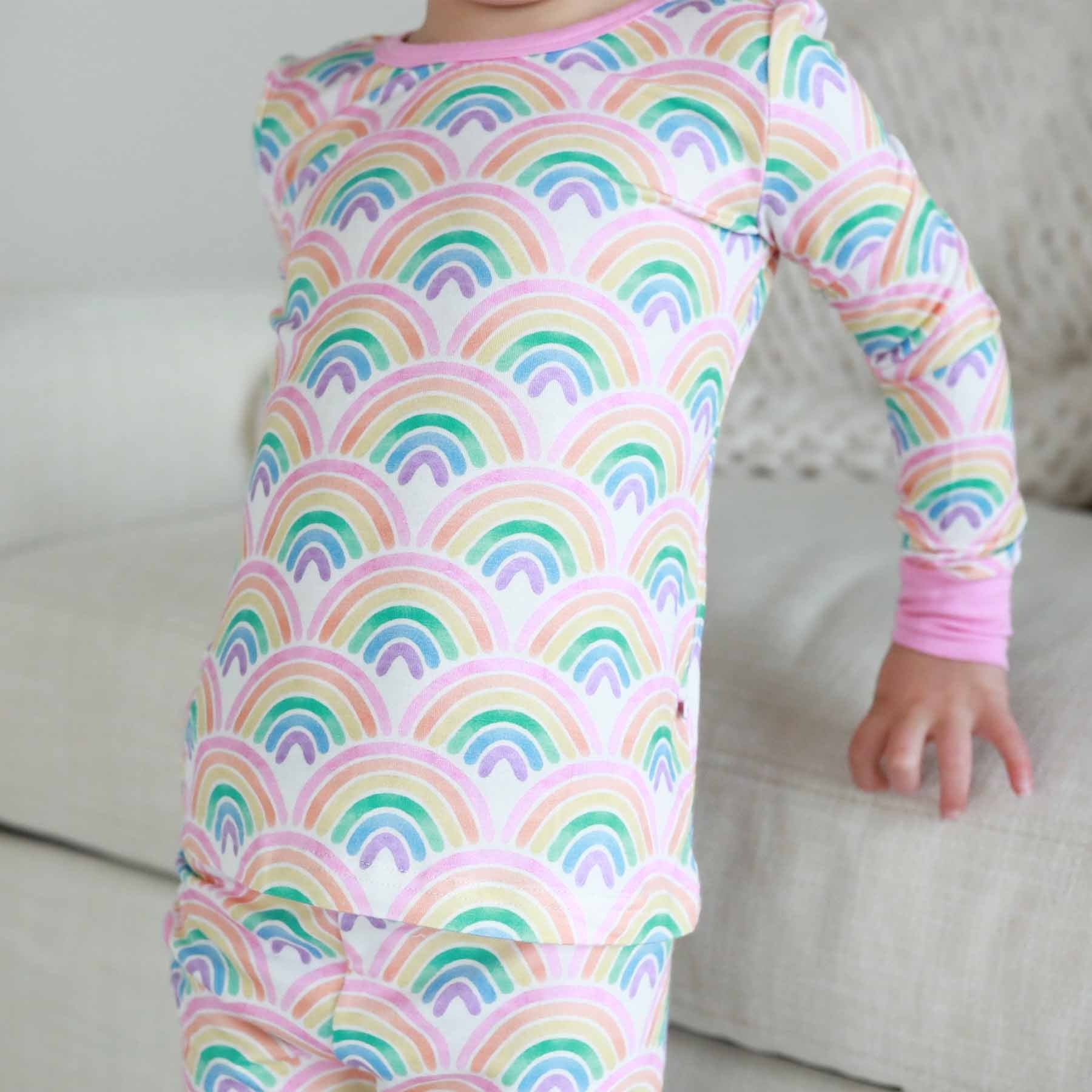Daydream Two Piece Pajama Set