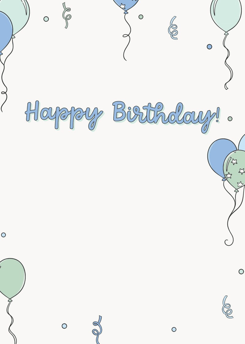 Greeting Card