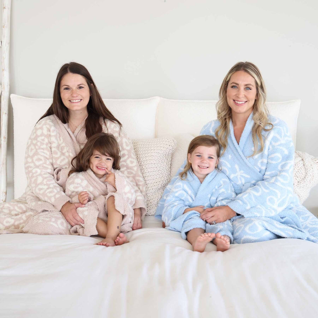 CuddleLaneTM Adult Robes
