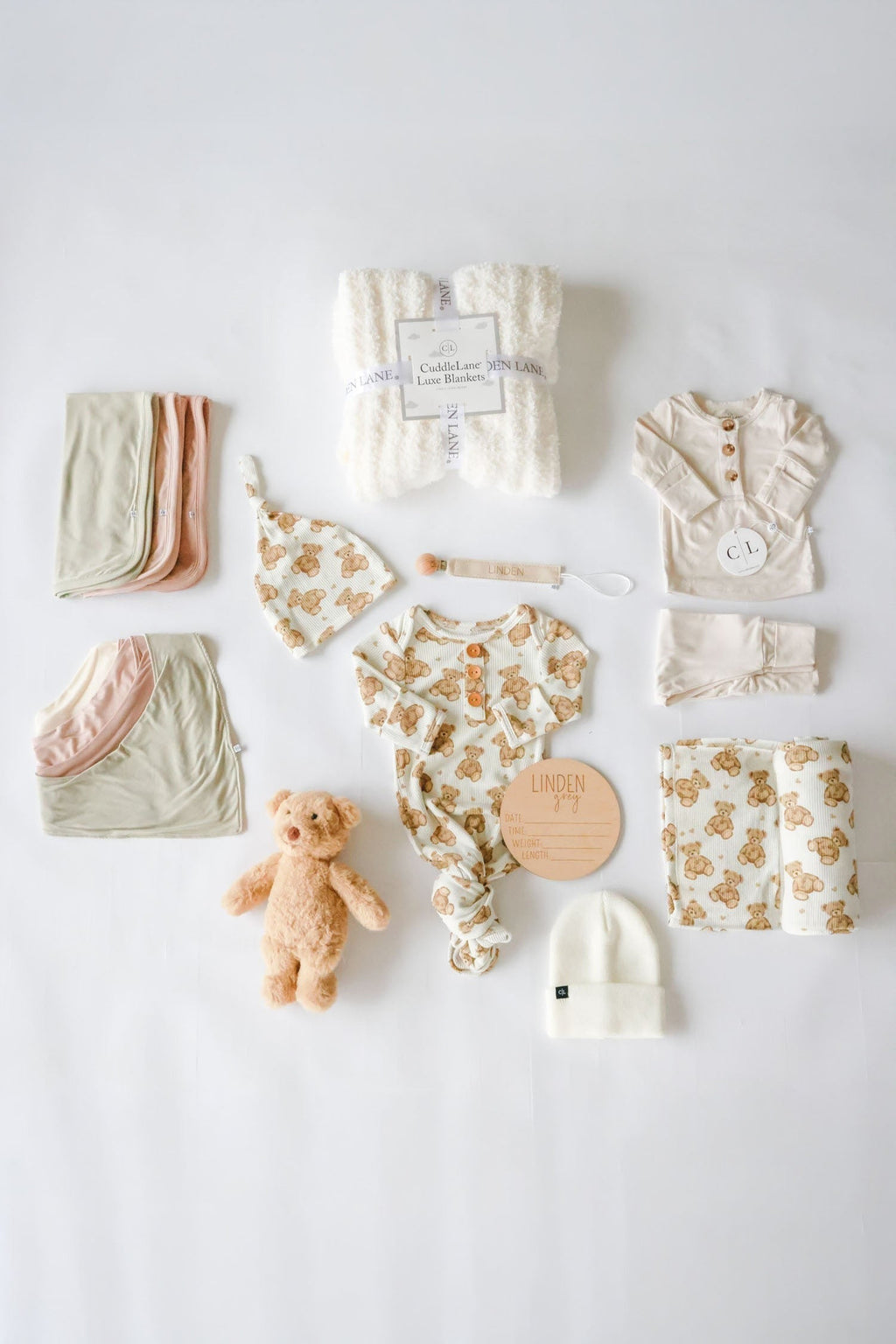 The Ultimate Baby Gift Set | Bear