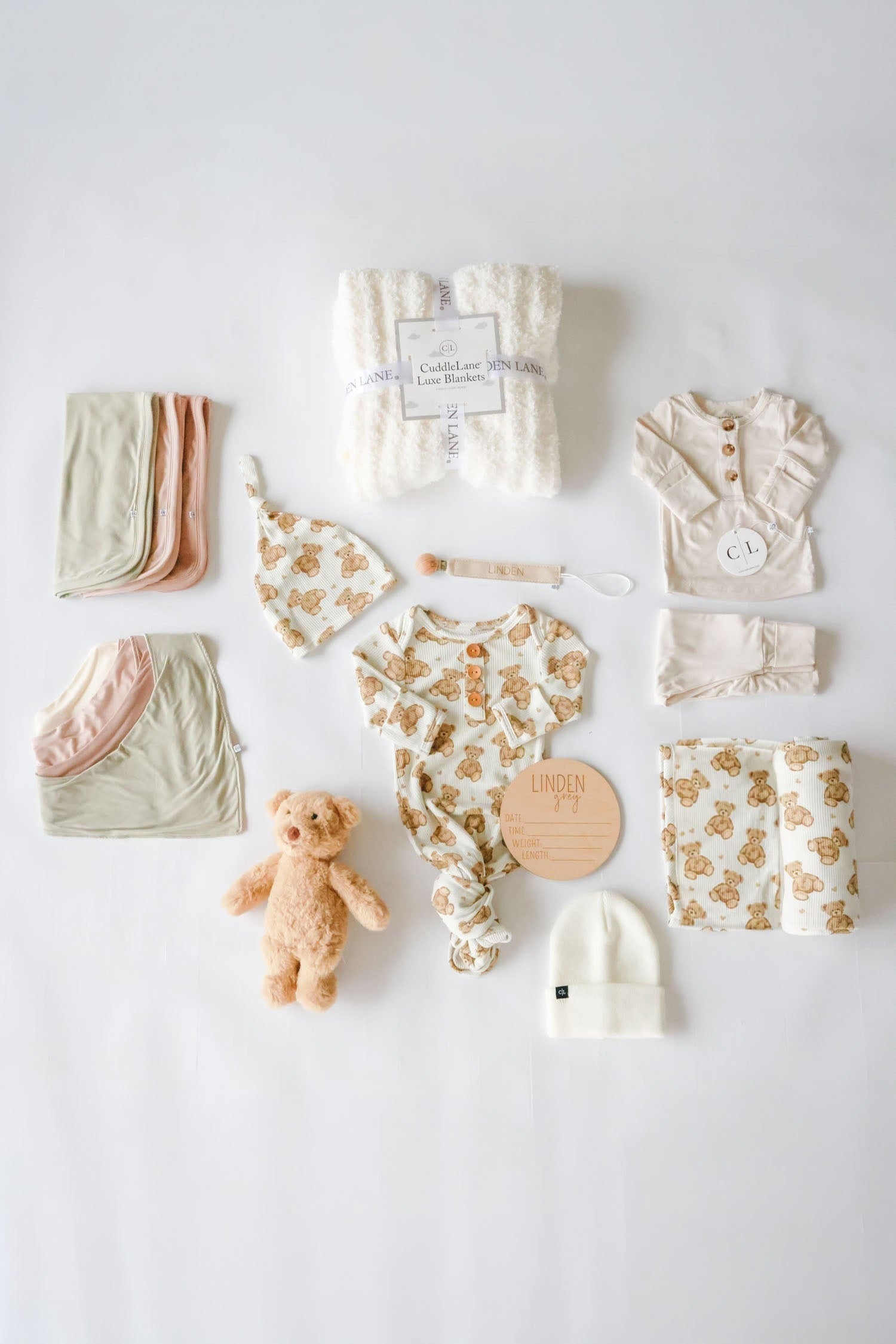 The Ultimate Baby Gift Set | Bear