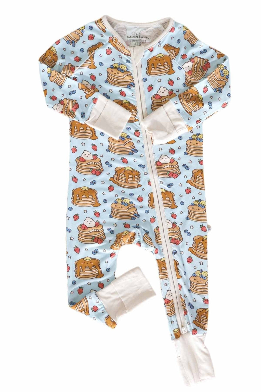 Brunch Buddies Convertible Zip Romper