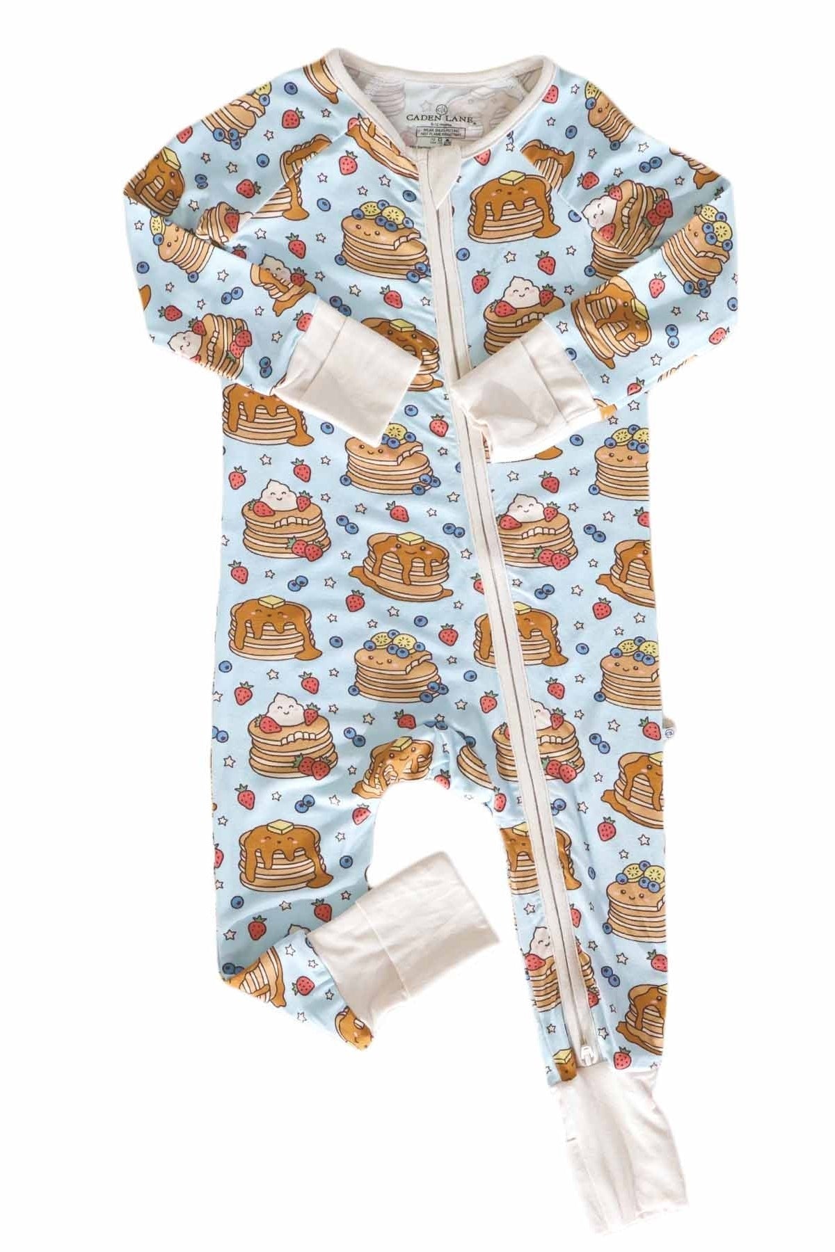 Brunch Buddies Convertible Zip Romper
