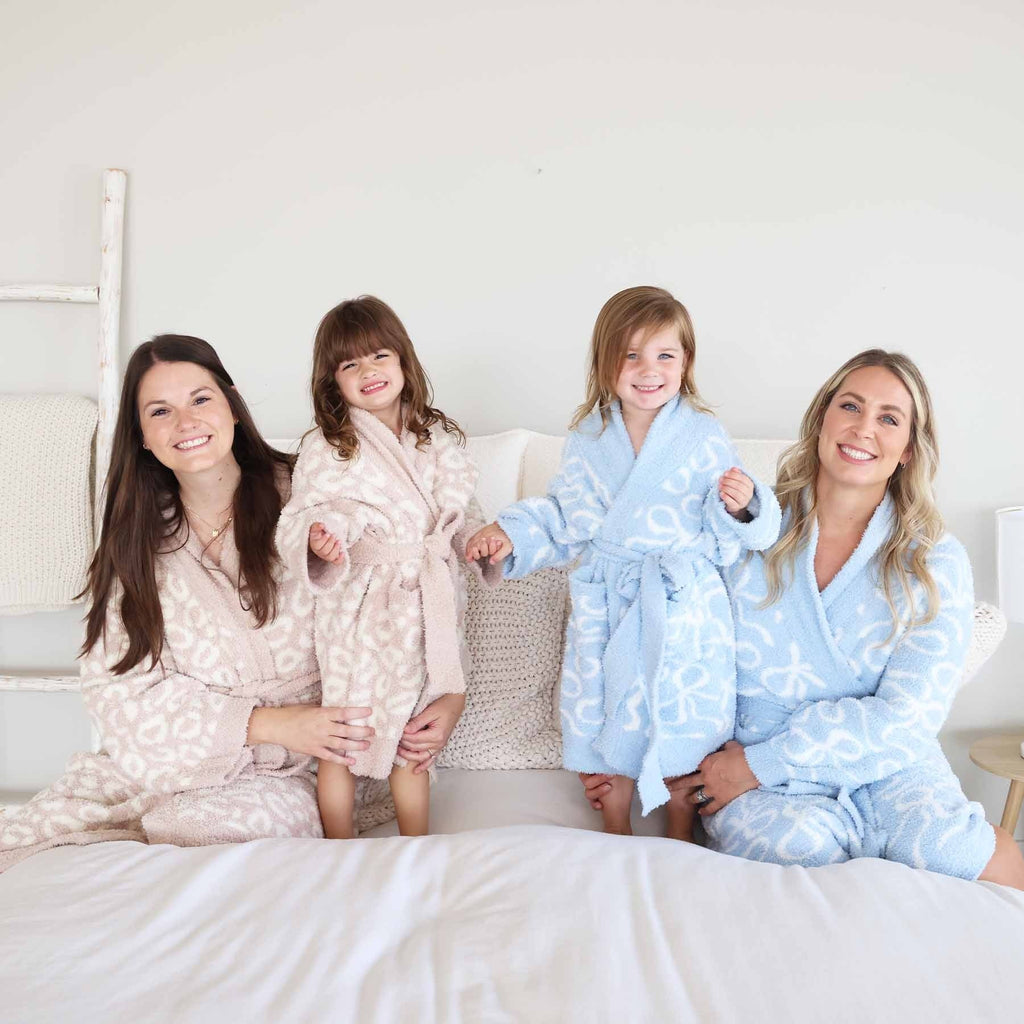 CuddleLaneTM Adult Robes