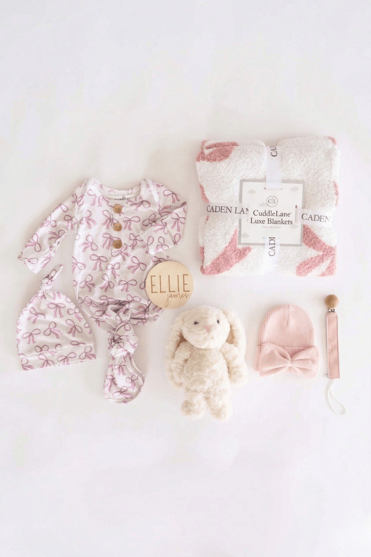The Ultimate Baby Gift Set | Bows