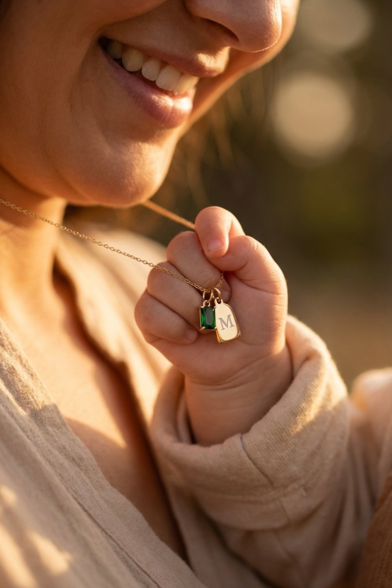 Birthstone Charms