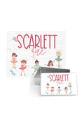 Kids Personalized 30 Piece Puzzle | Tiny Dancer