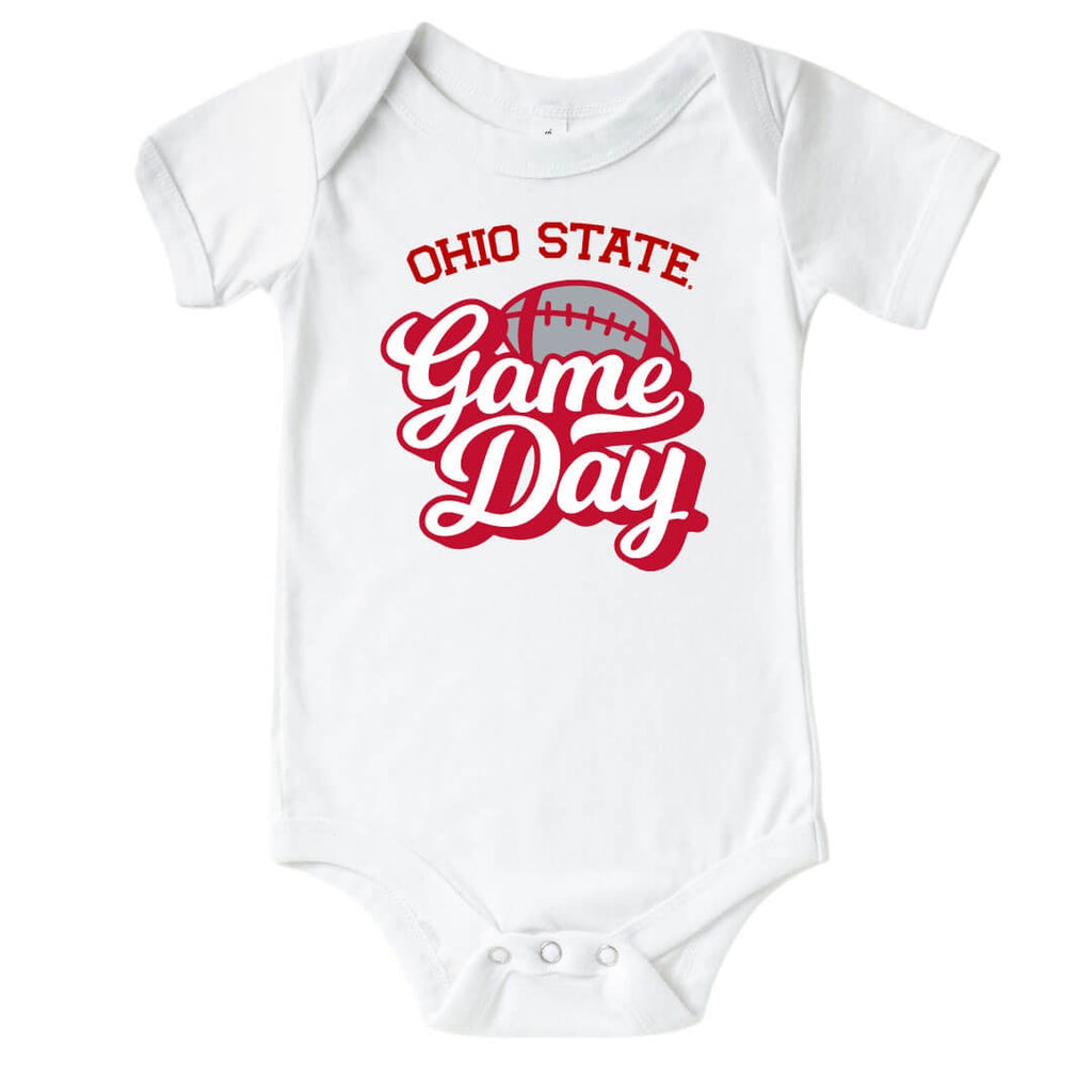 The Ohio State University | OSU Graphic Bodysuit
