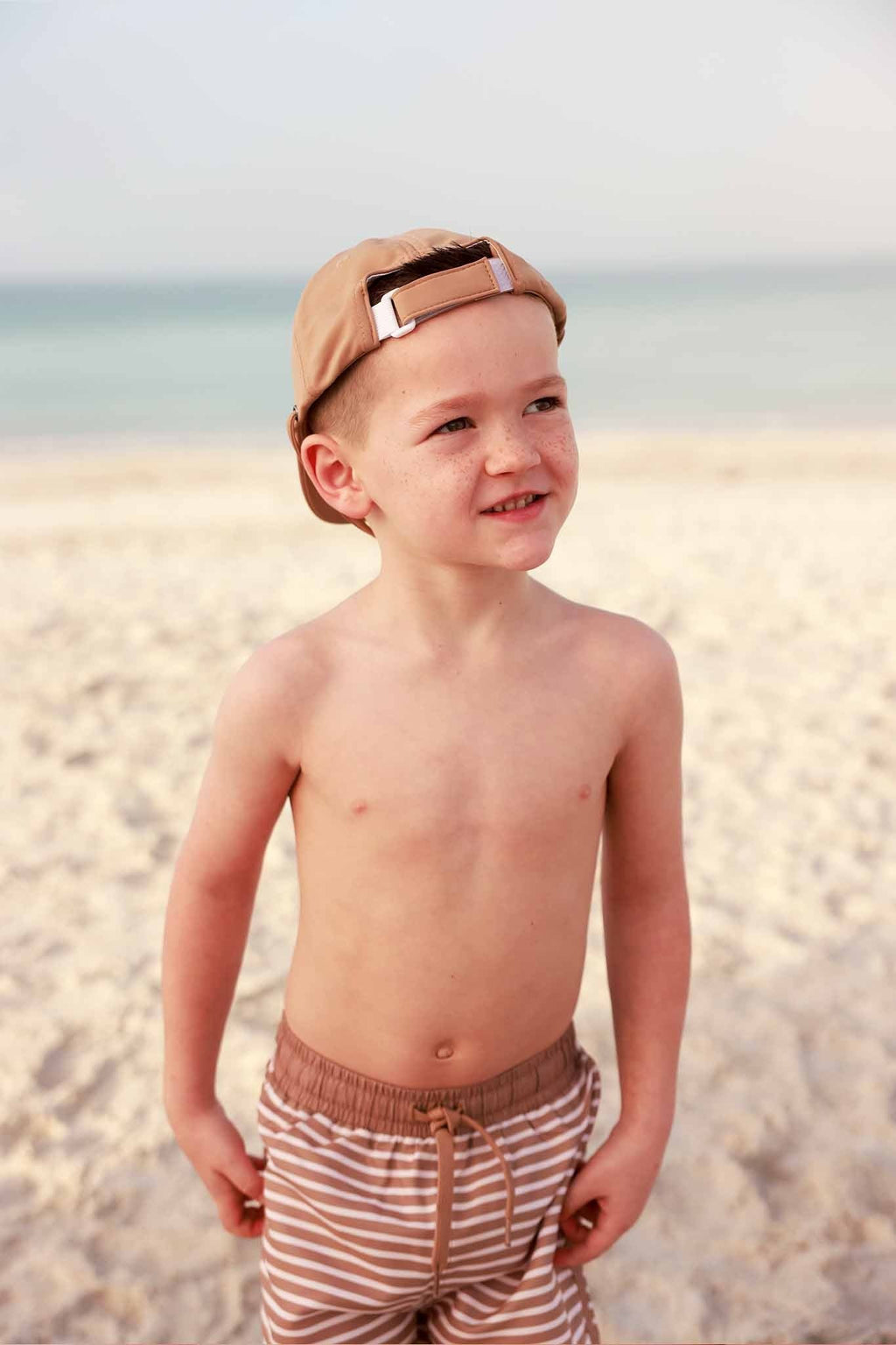 Surf Hat | Sandy Mocha