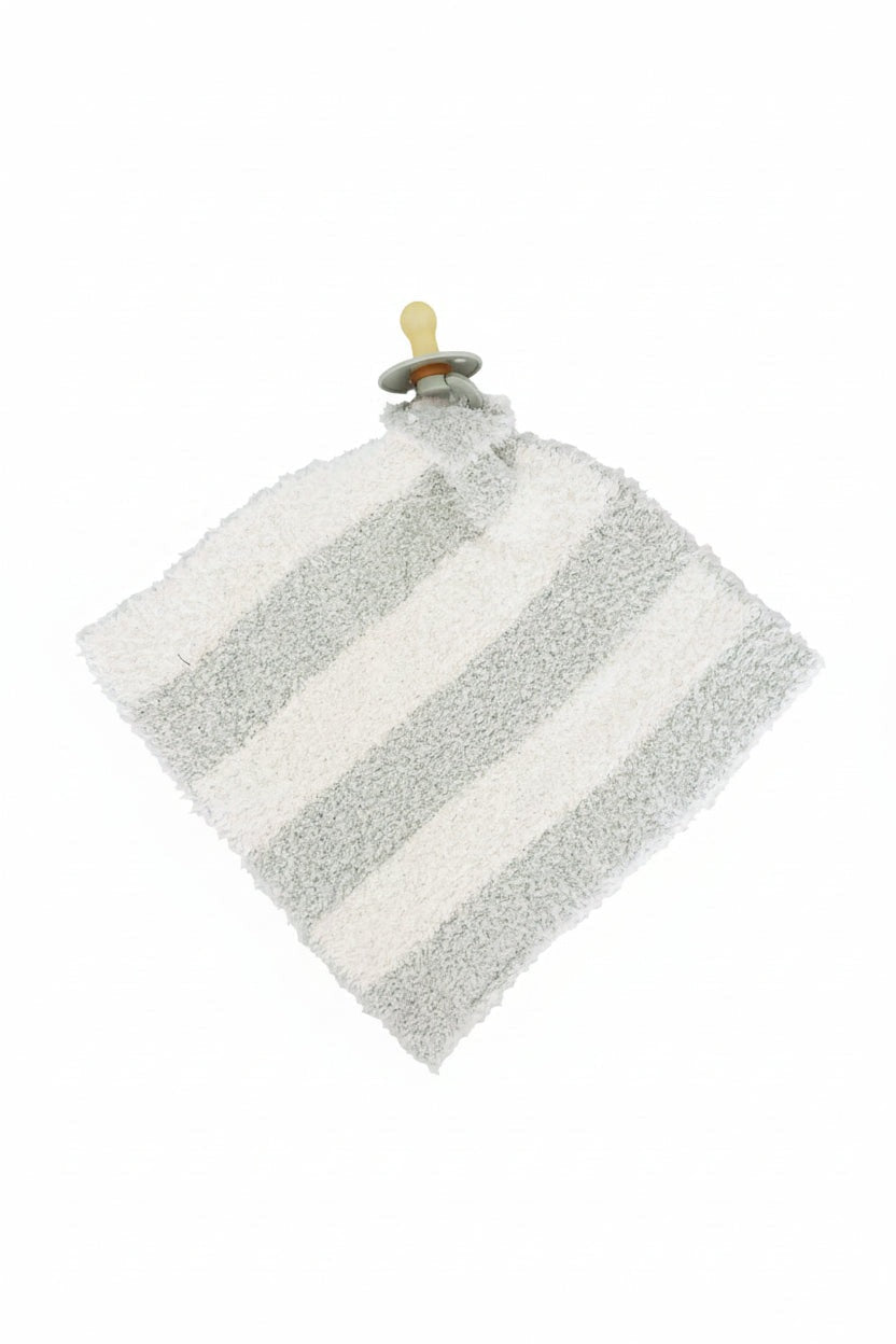 CuddleLaneTM Luxe Lovey | Stripe