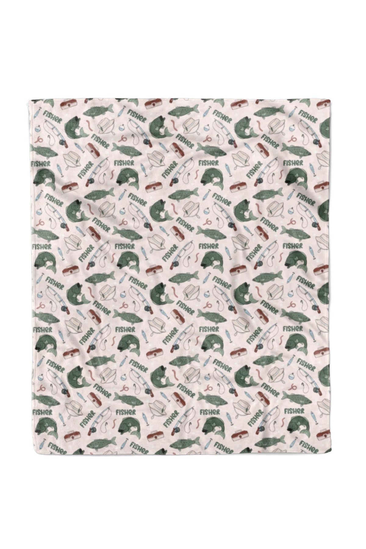 Personalized Kids Blanket | Off the Hook