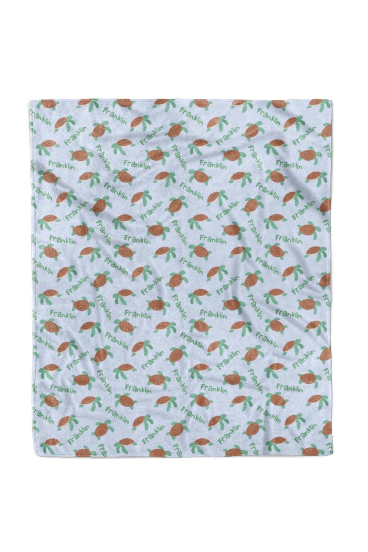 Personalized Kids Blanket | Coastal Cruisers