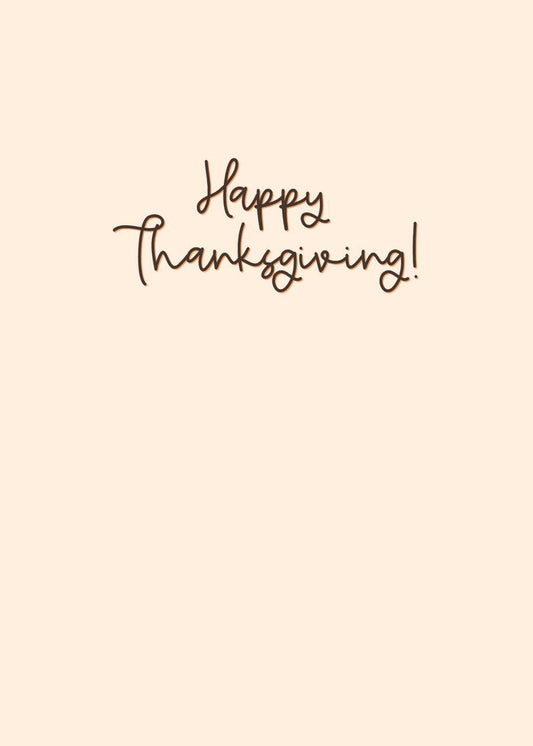 Greeting Card