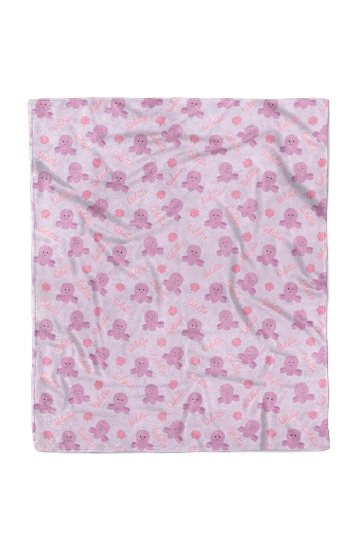 Personalized Kids Blanket | Sea Snuggles