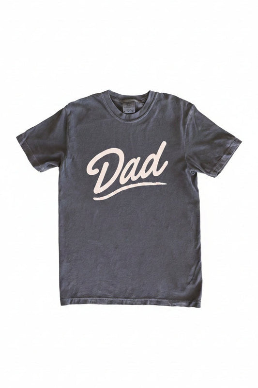 Dad Graphic Tee | Pepper