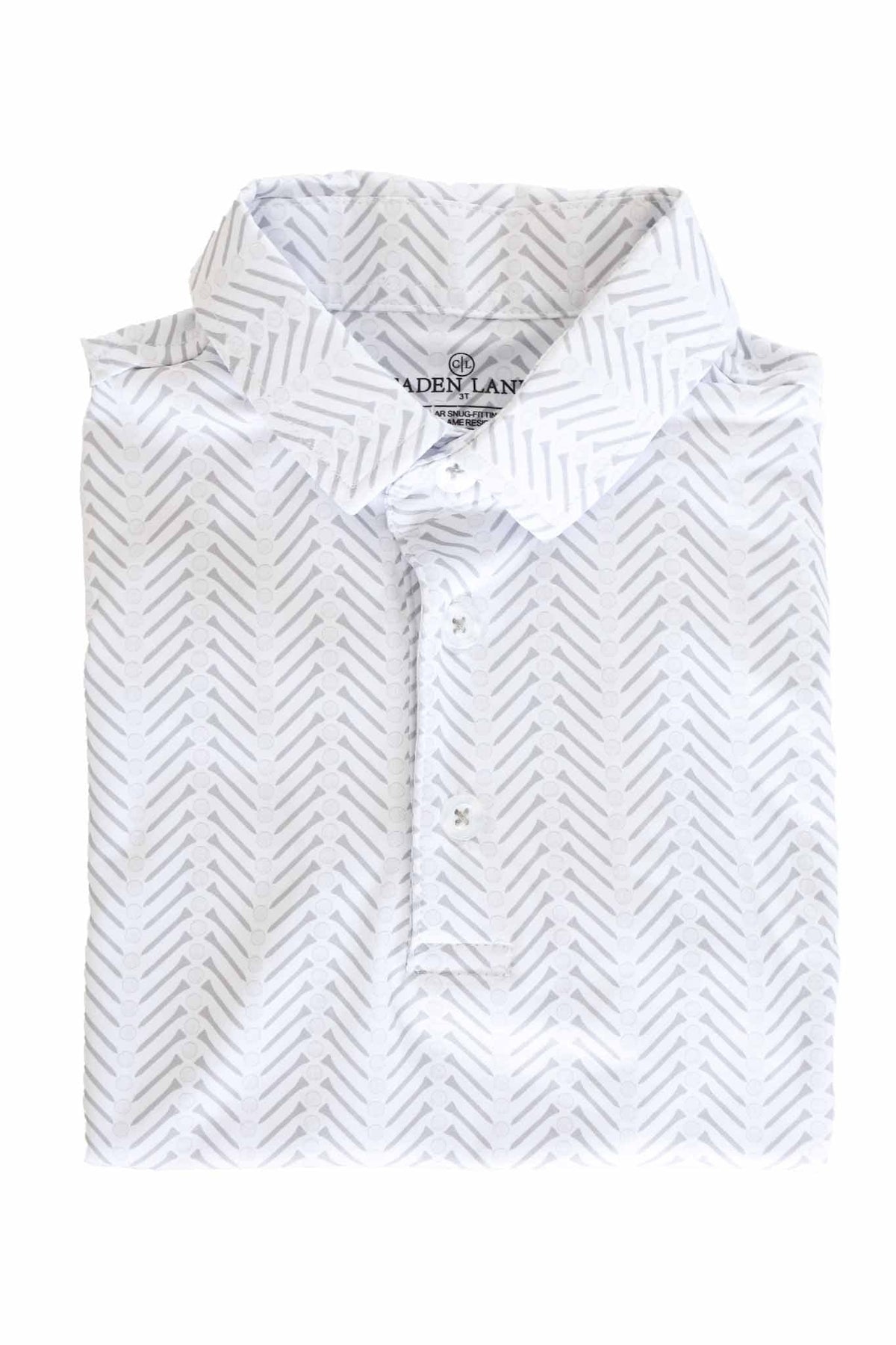 Daddy & Me Matching Short Sleeve Polos | Tee'd Up