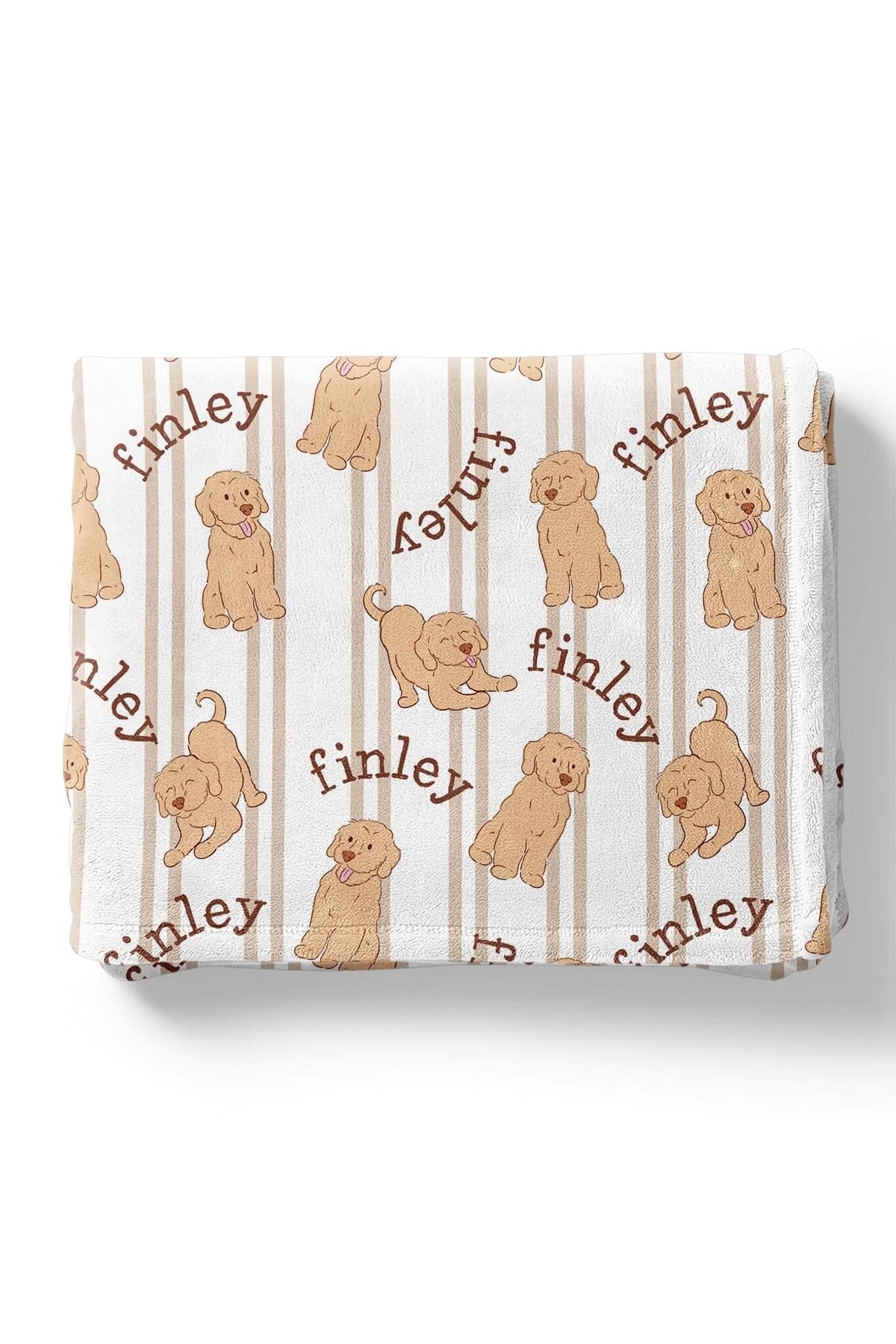 Personalized Kids Blanket | Ruff Life