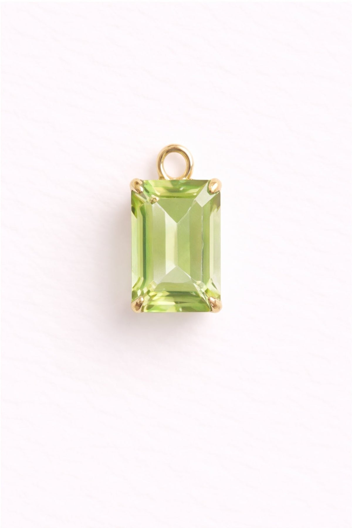 Birthstone Charms