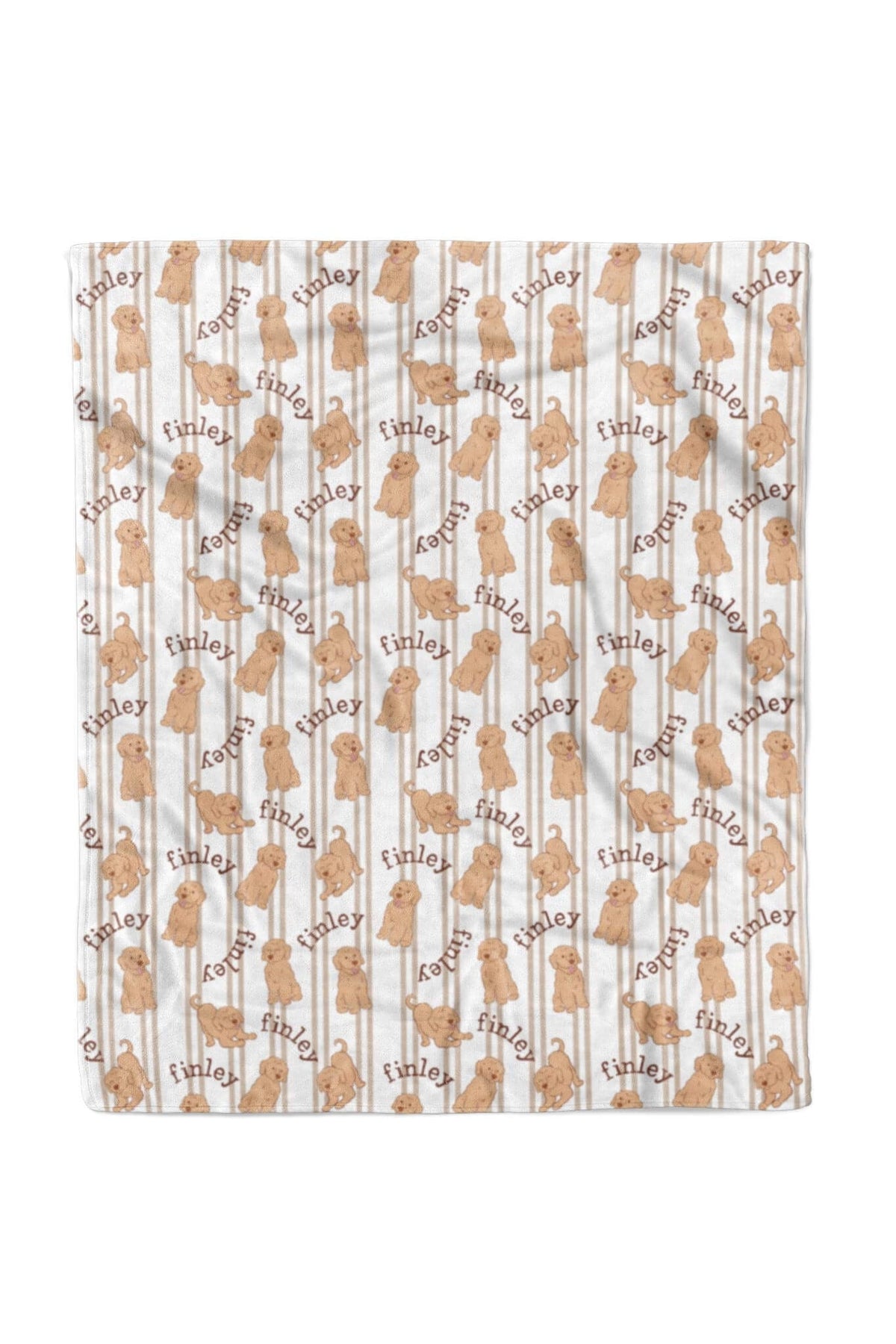 Personalized Kids Blanket | Ruff Life