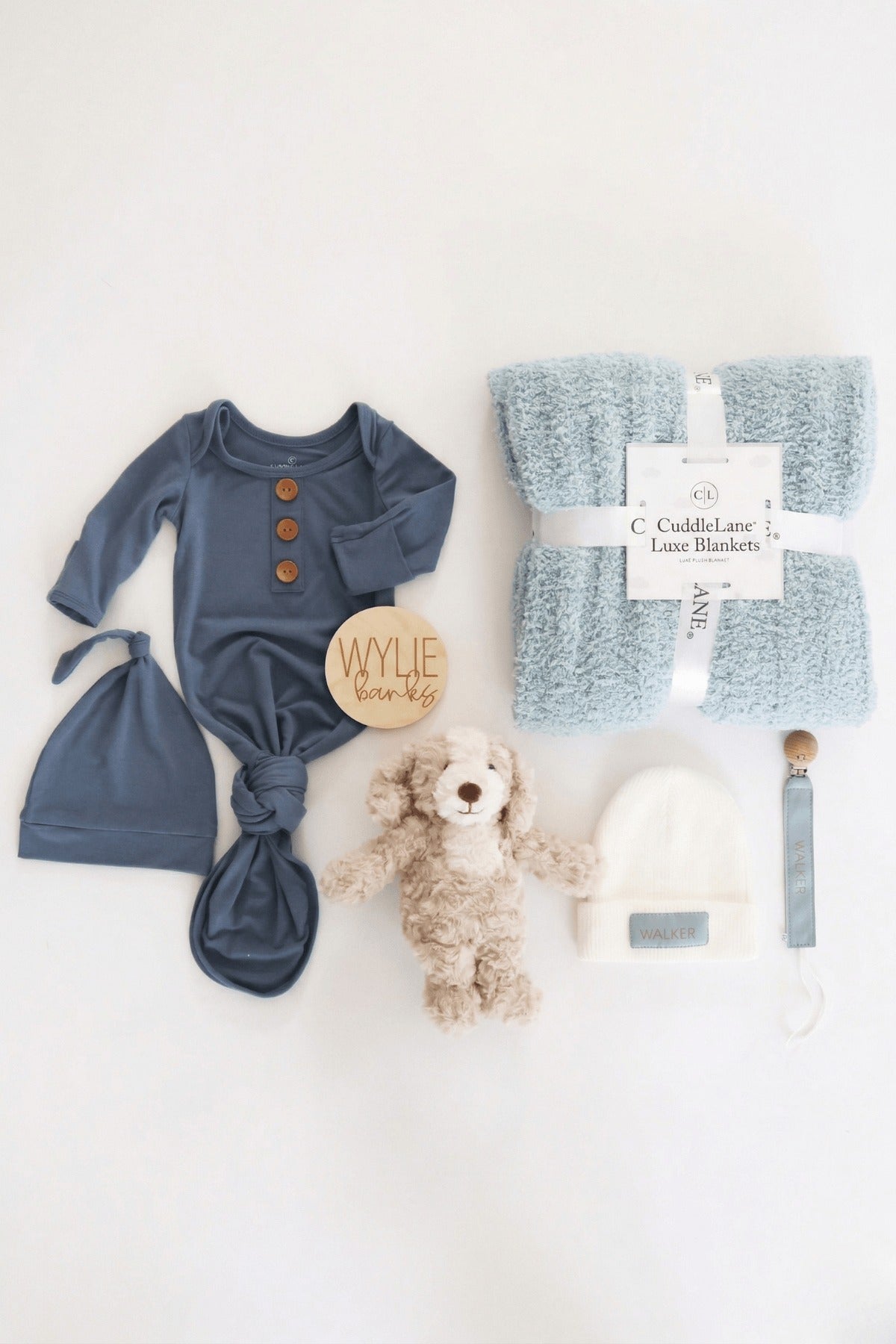 The Ultimate Baby Gift Set | Boy