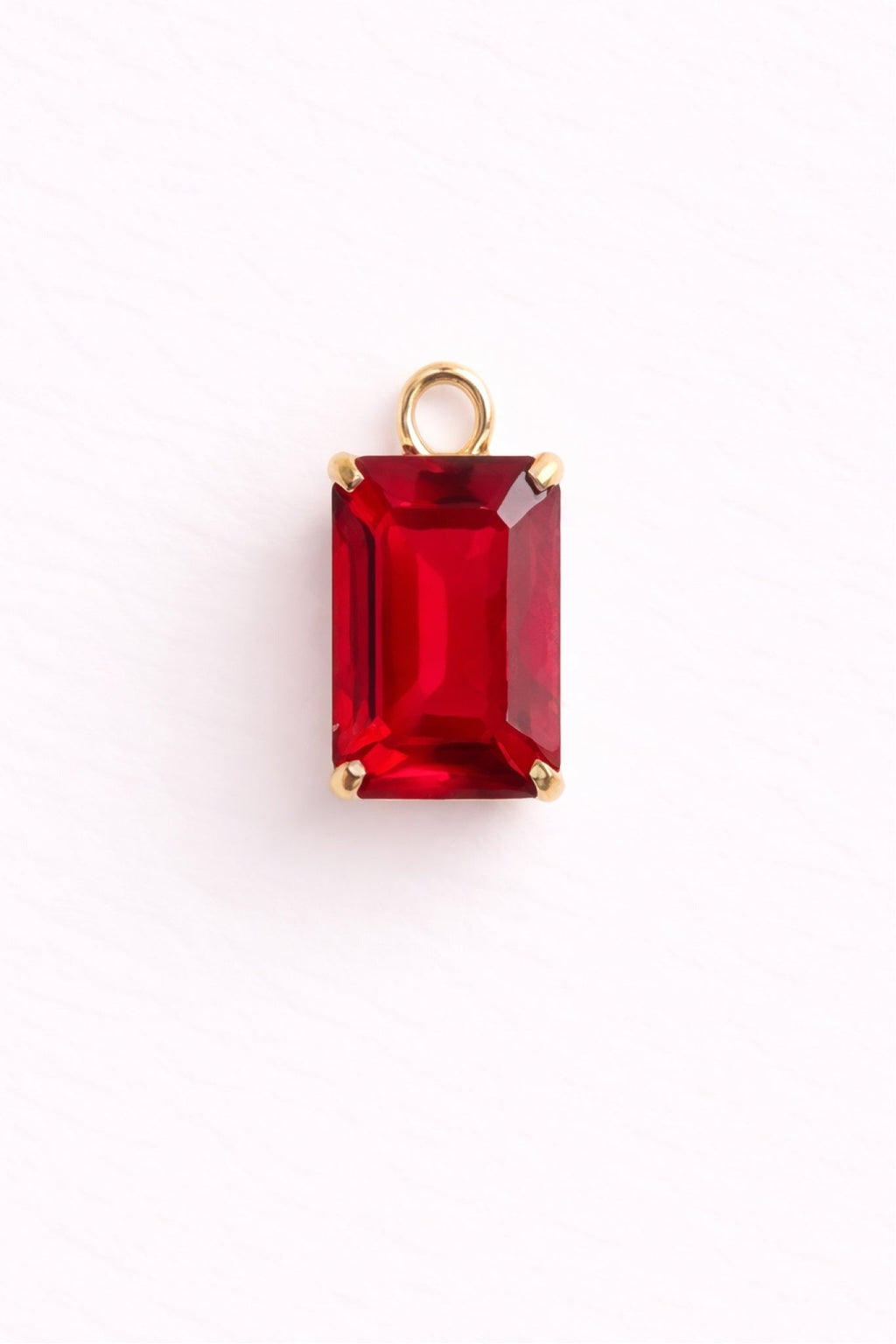 Birthstone Charms