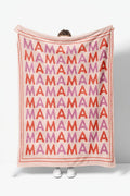 Personalized Blanket | Color Name Block