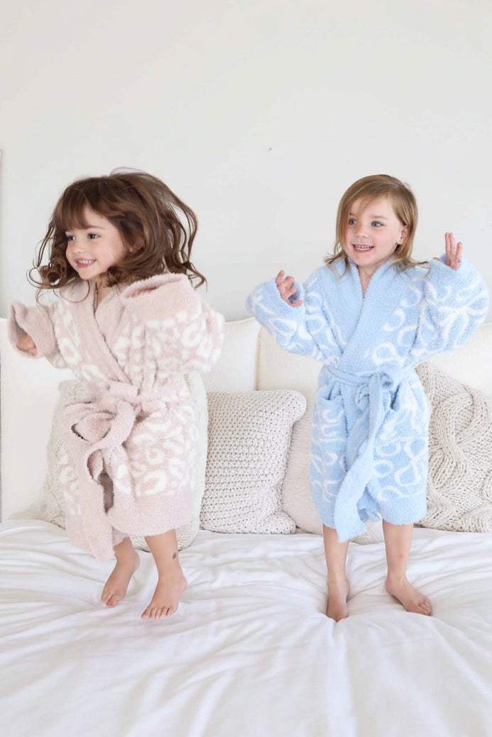 CuddleLaneTM Kids Robes