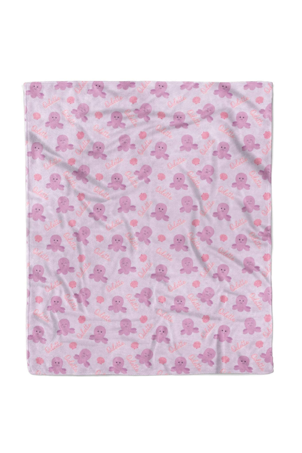 Personalized Kids Blanket | Sea Snuggles