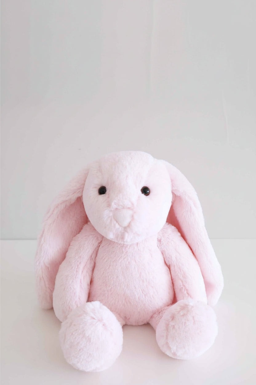 Embroidered Large Cuddle Plush Friends | Honey Bunny