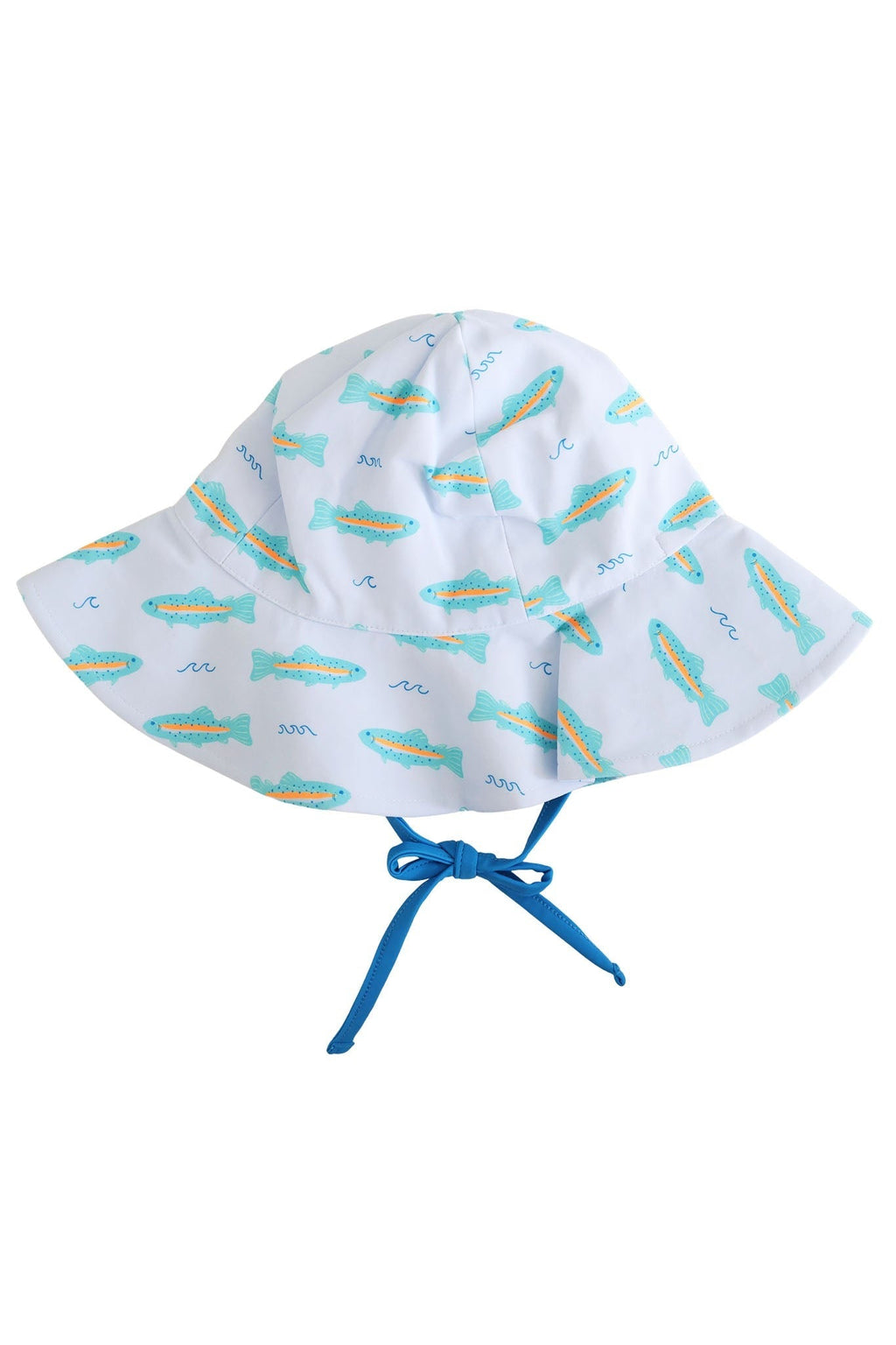 Printed Sun Hat | Tiny Trout