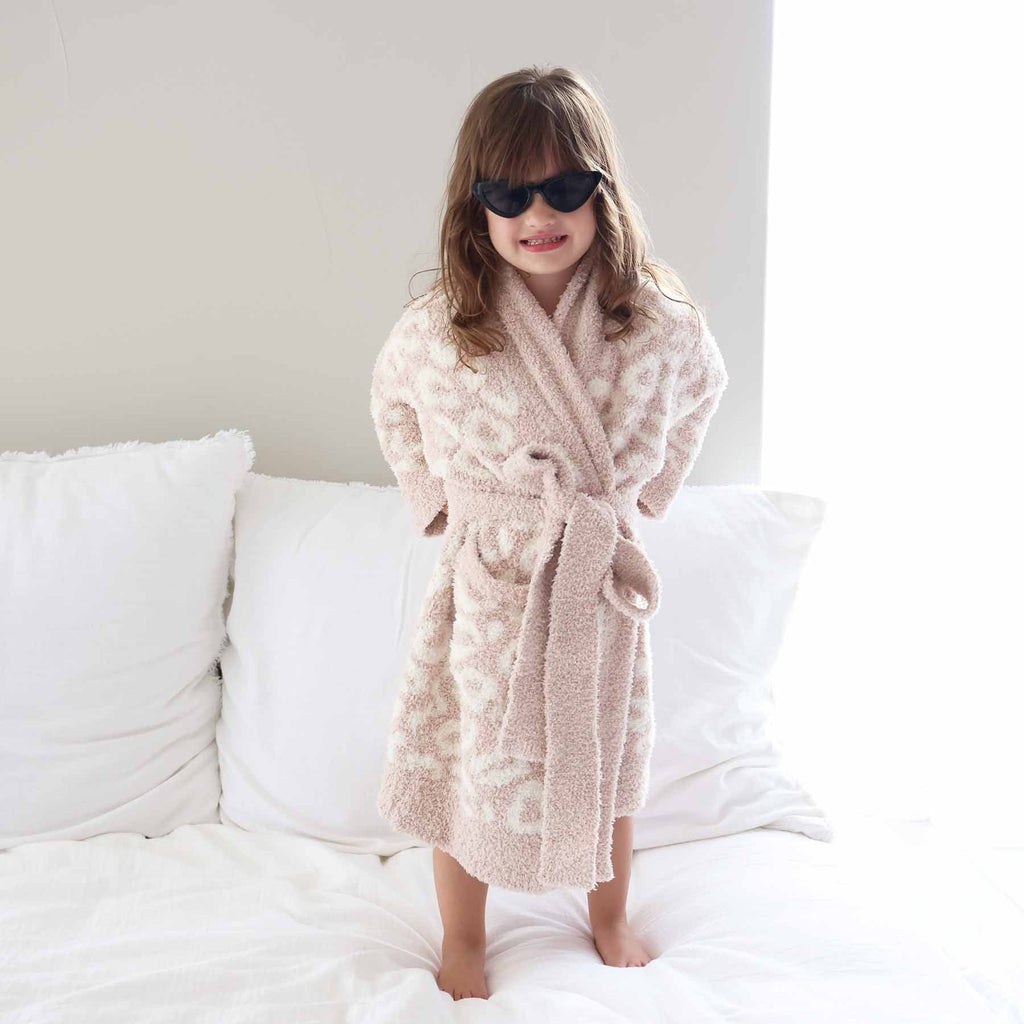 CuddleLaneTM Kids Robes