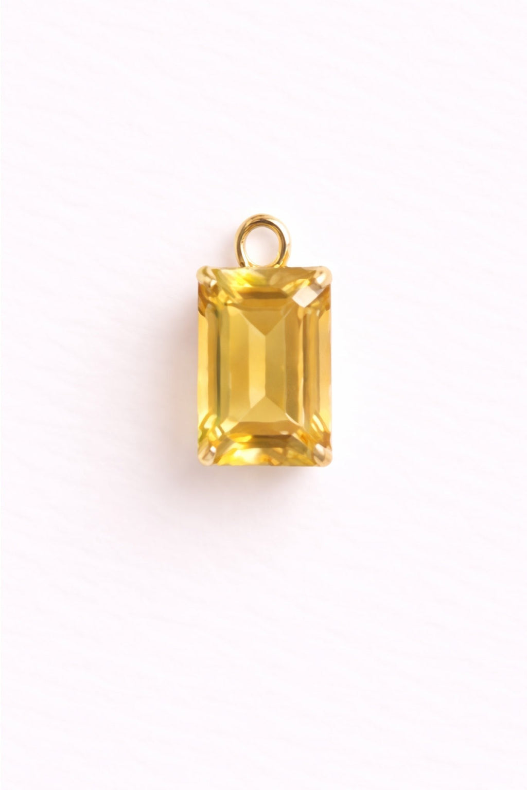 Birthstone Charms