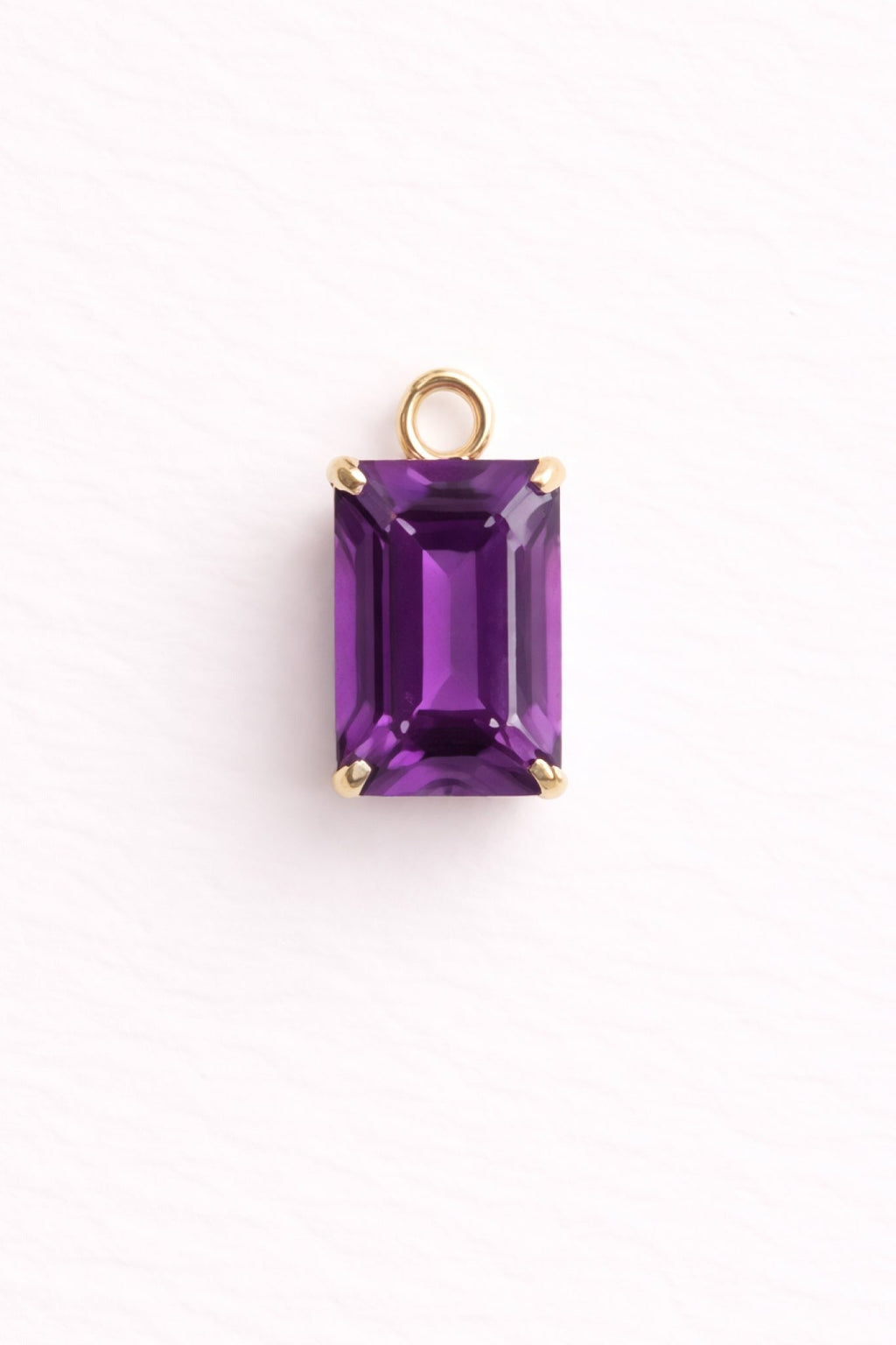 Birthstone Charms