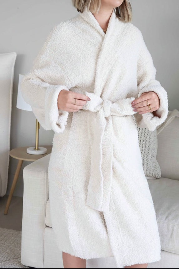 CuddleLaneTM Adult Robes