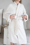 CuddleLaneTM Adult Robe | Toffee