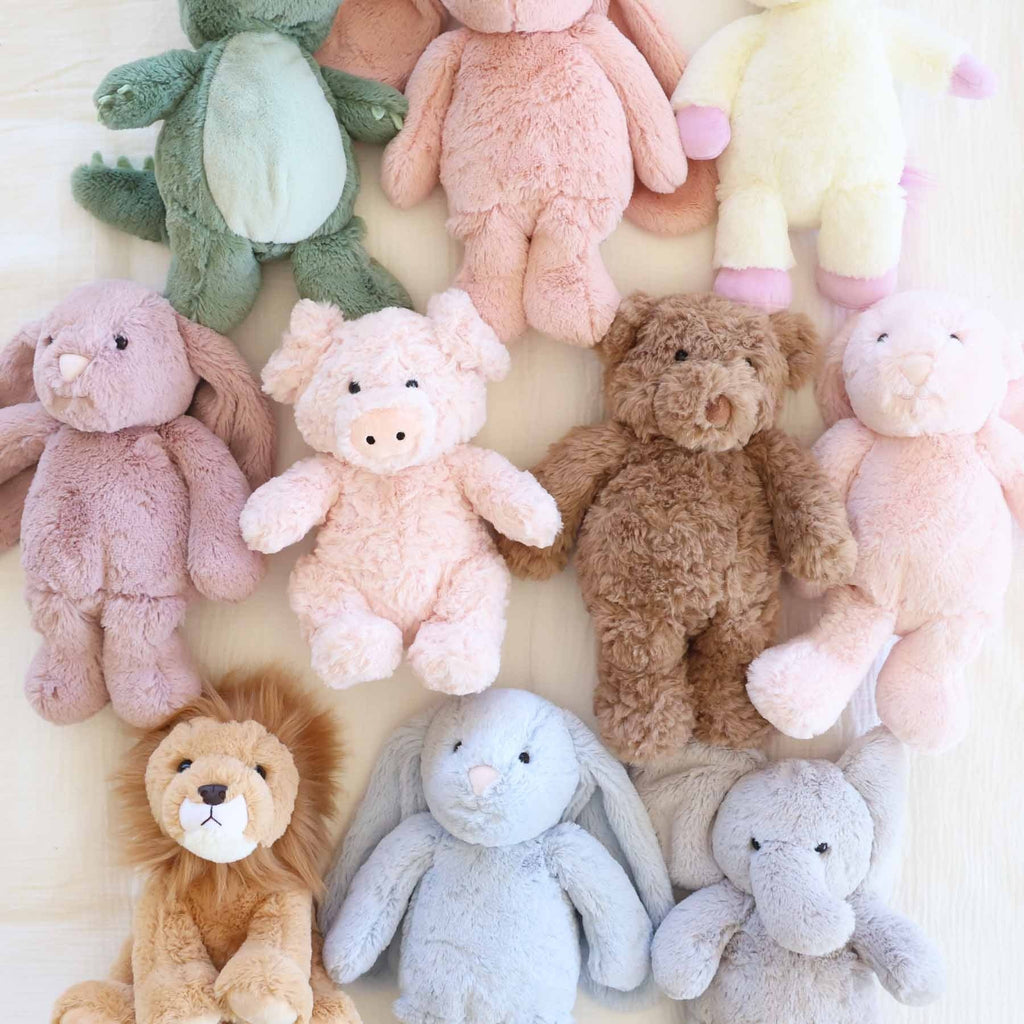 Large Cuddle Plush Friends | Brody Bear