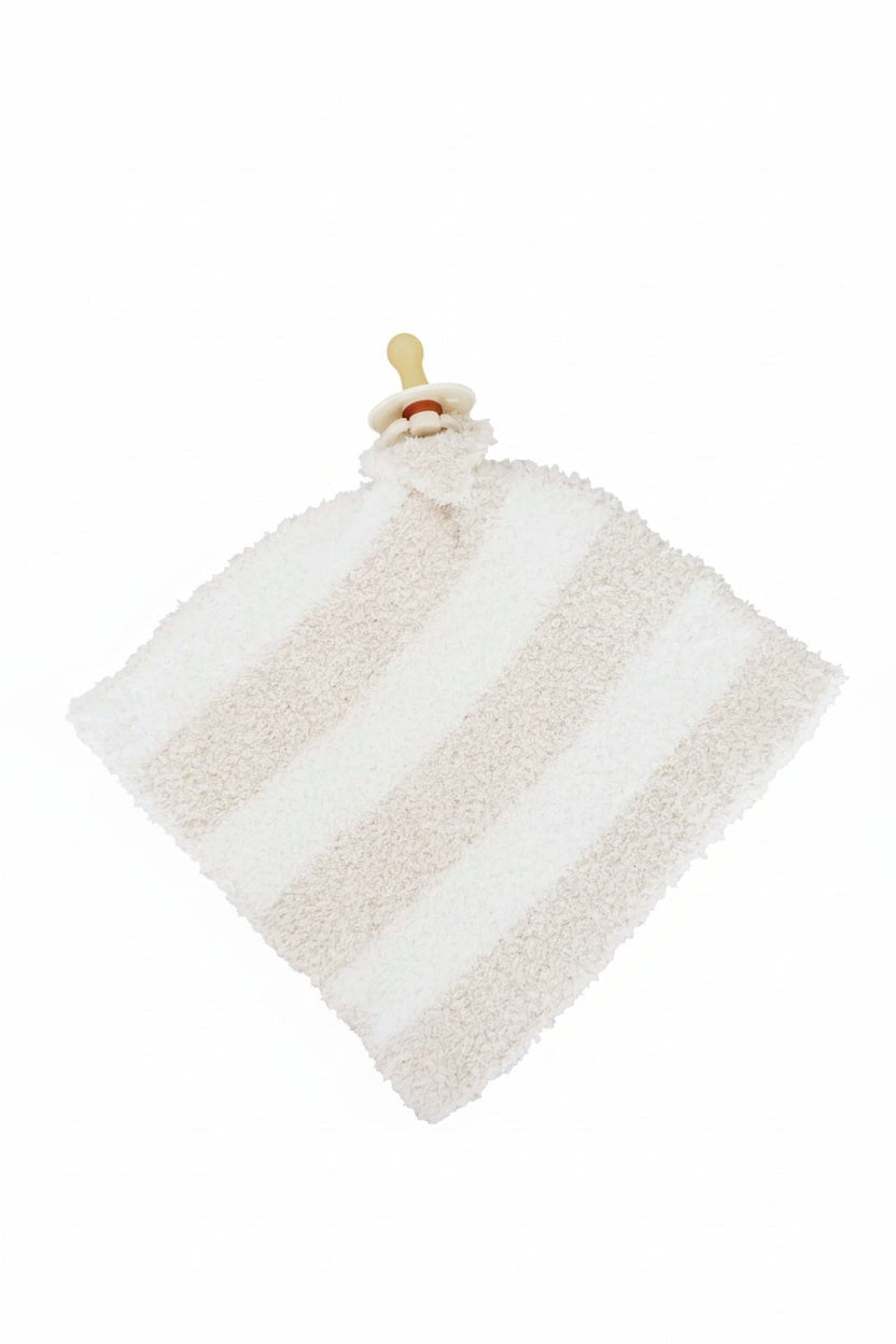 CuddleLaneTM Luxe Lovey | Stripe