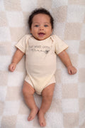 Our Wish Come True Graphic Bodysuit | Natural