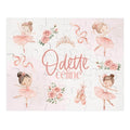 Kids Personalized 30 Piece Puzzle | Ballet Princess