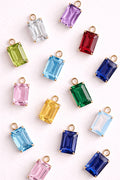 Birthstone Charms