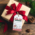 Christmas Gift Tags - Free Digital Download