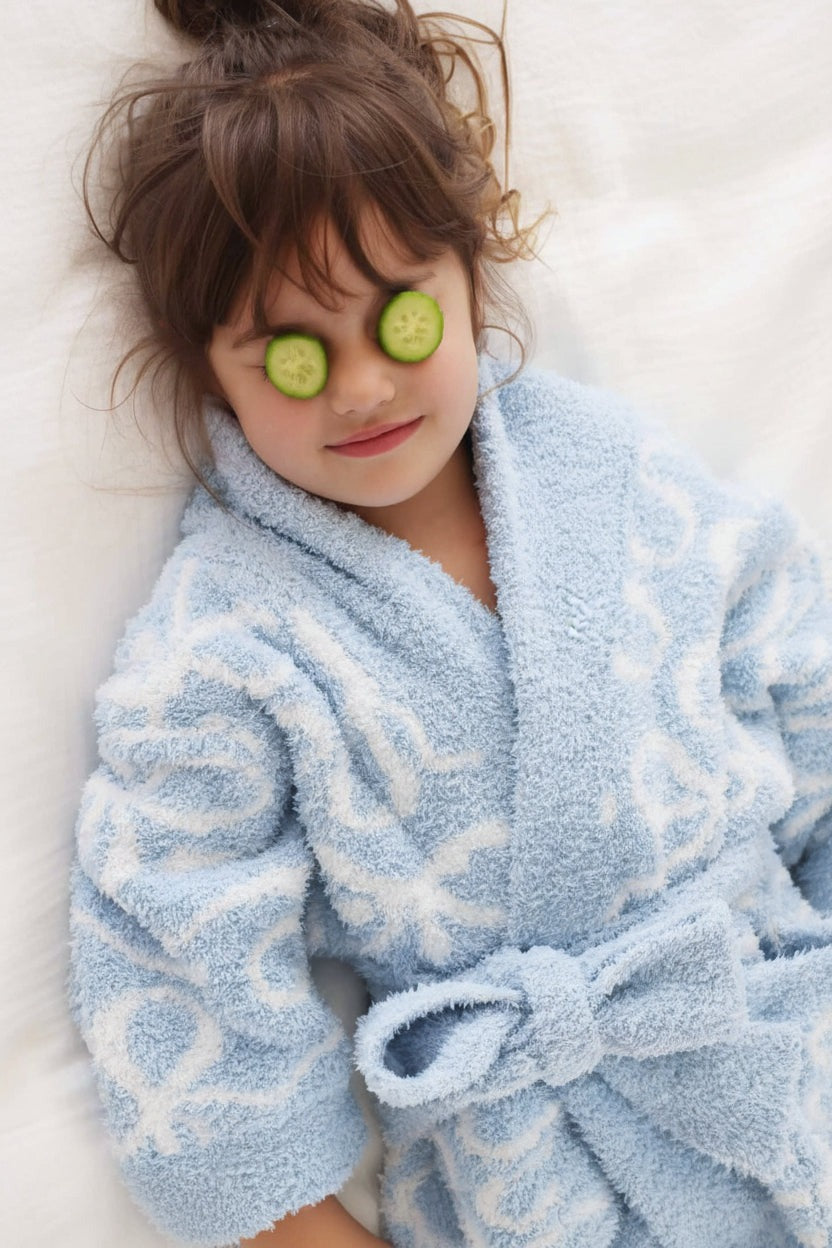 CuddleLaneTM Kids Robes